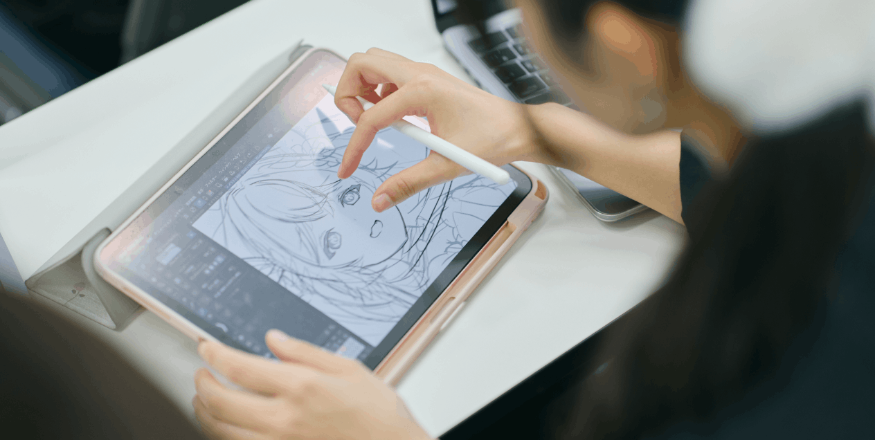 イラストレーション基礎