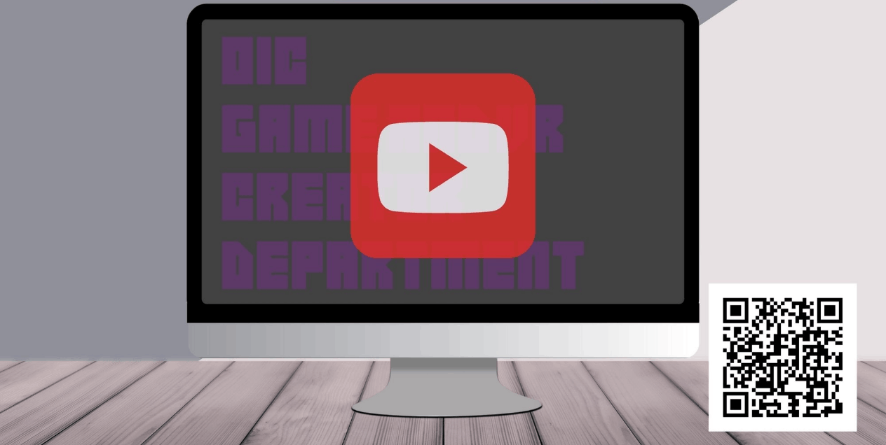 学生が制作したゲームの紹介動画を学校公式YouTubeで公開中！