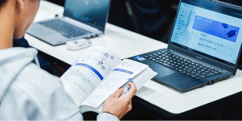 大きな武器となる IT系国家試験に挑戦！