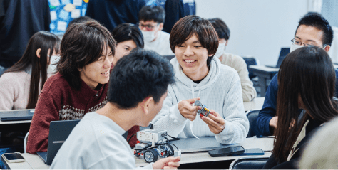 PBL(プロジェクト型実習)