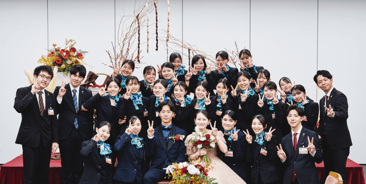 ブライダルプロデュース