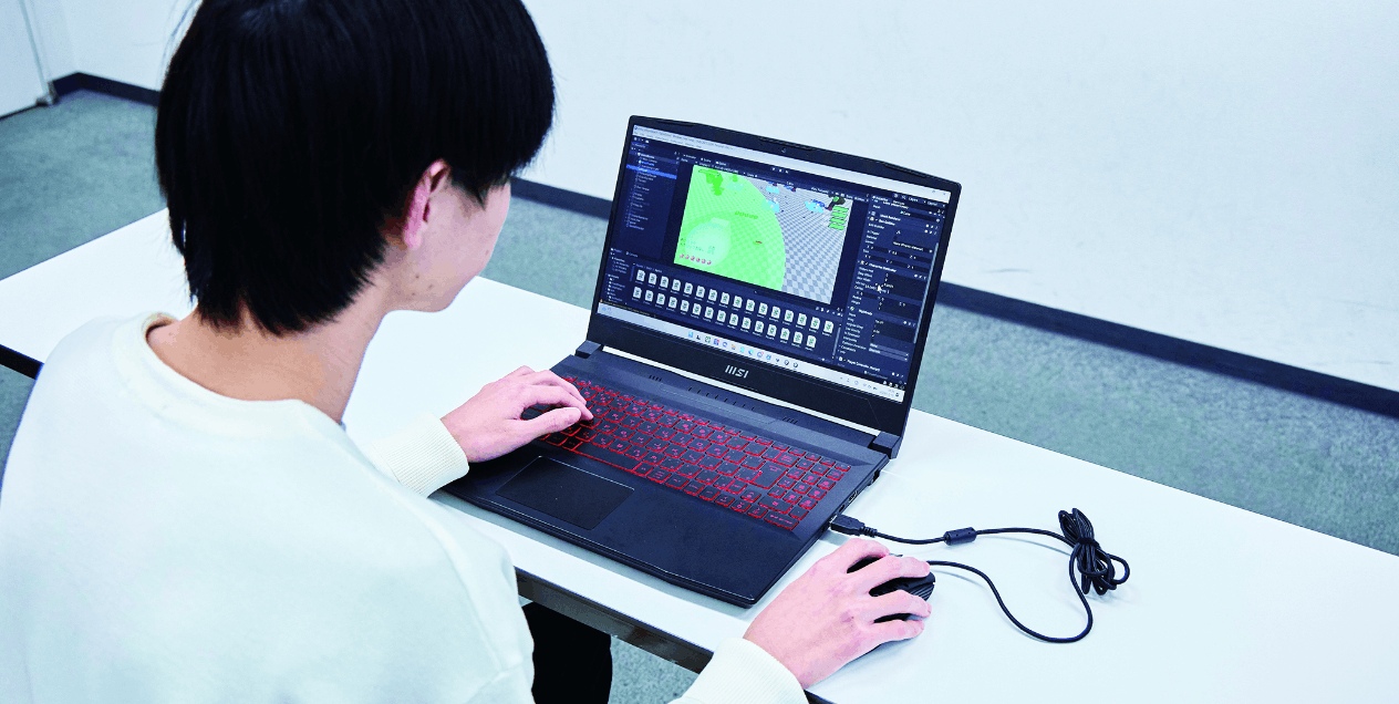 ゲームプランニング