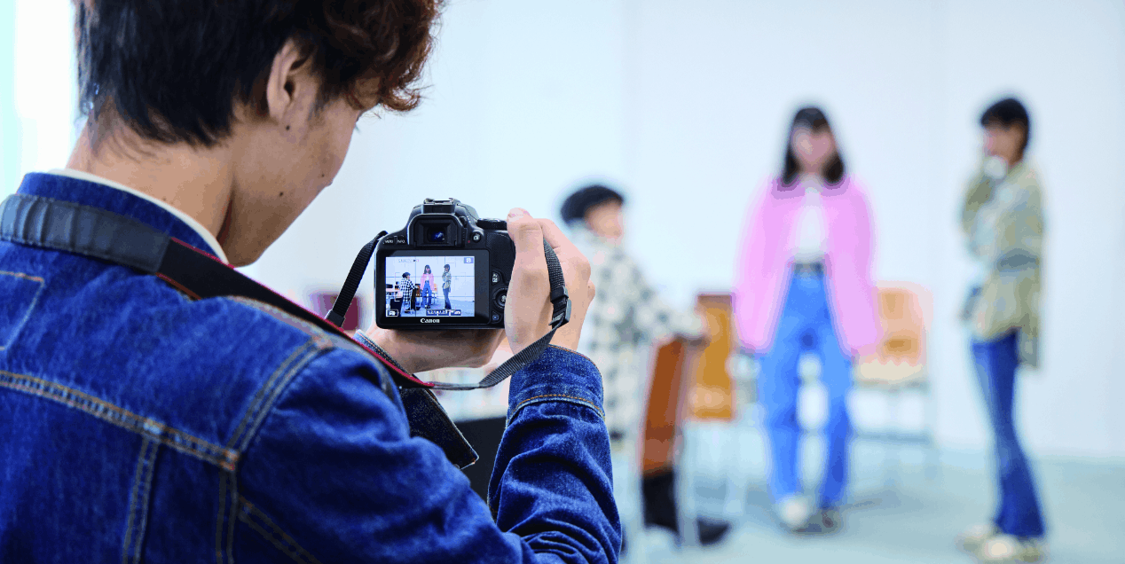 撮影技法演習基礎