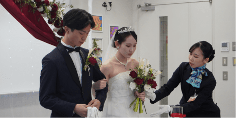 表現結婚式(2025年12月実施)