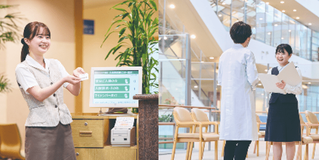 中国地方で唯一！Wライセンスが取れる専門学校