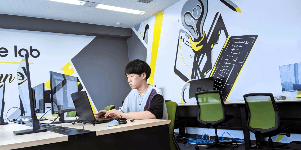 クリエイティブラボで制作スキルを磨く！