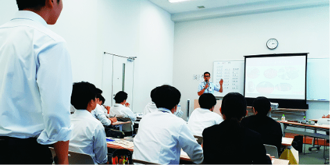 公務員リテラシー