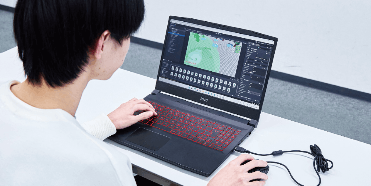 ゲームエンジン