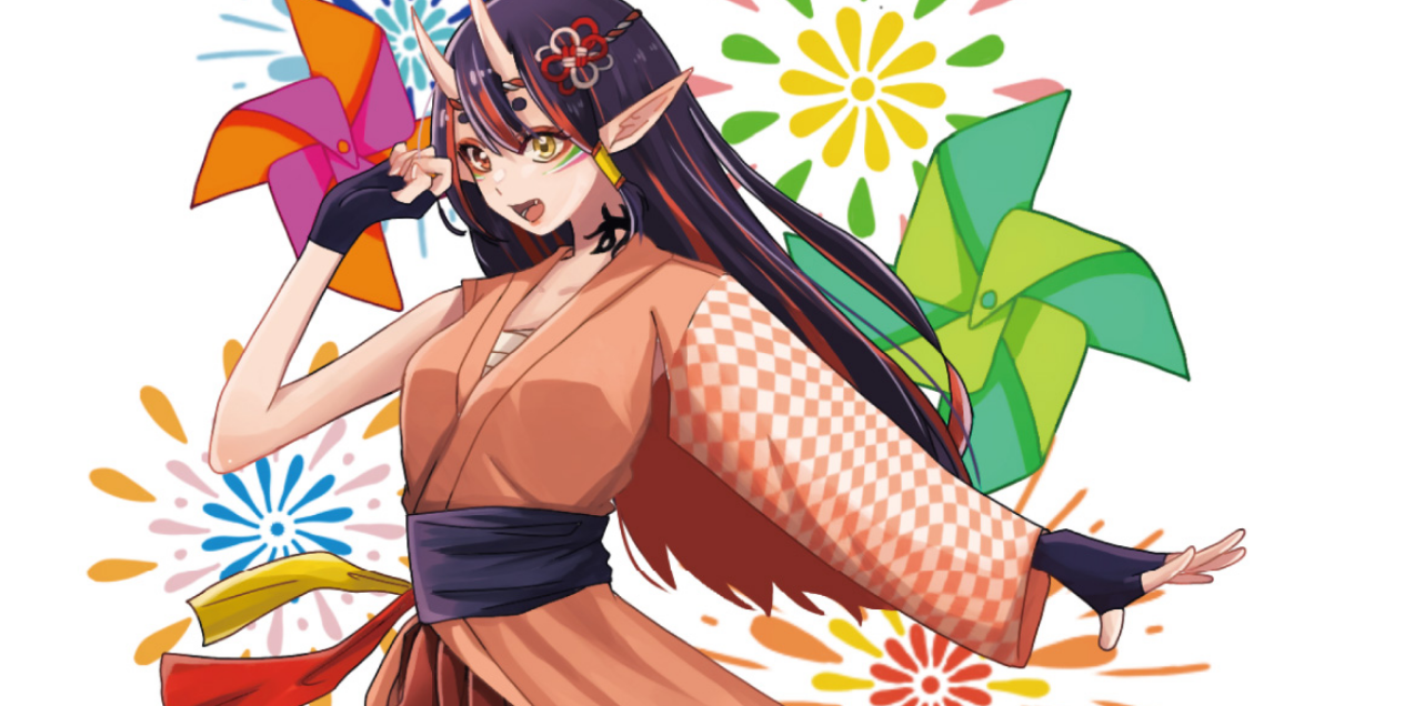 キャラクターデザイン