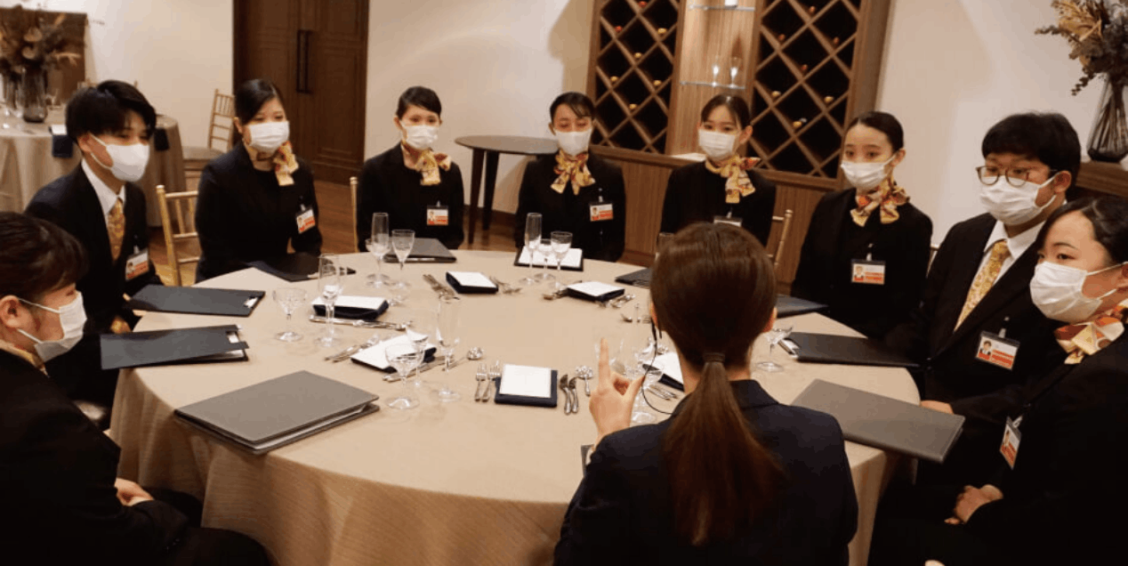 ブラッシュアップ研修