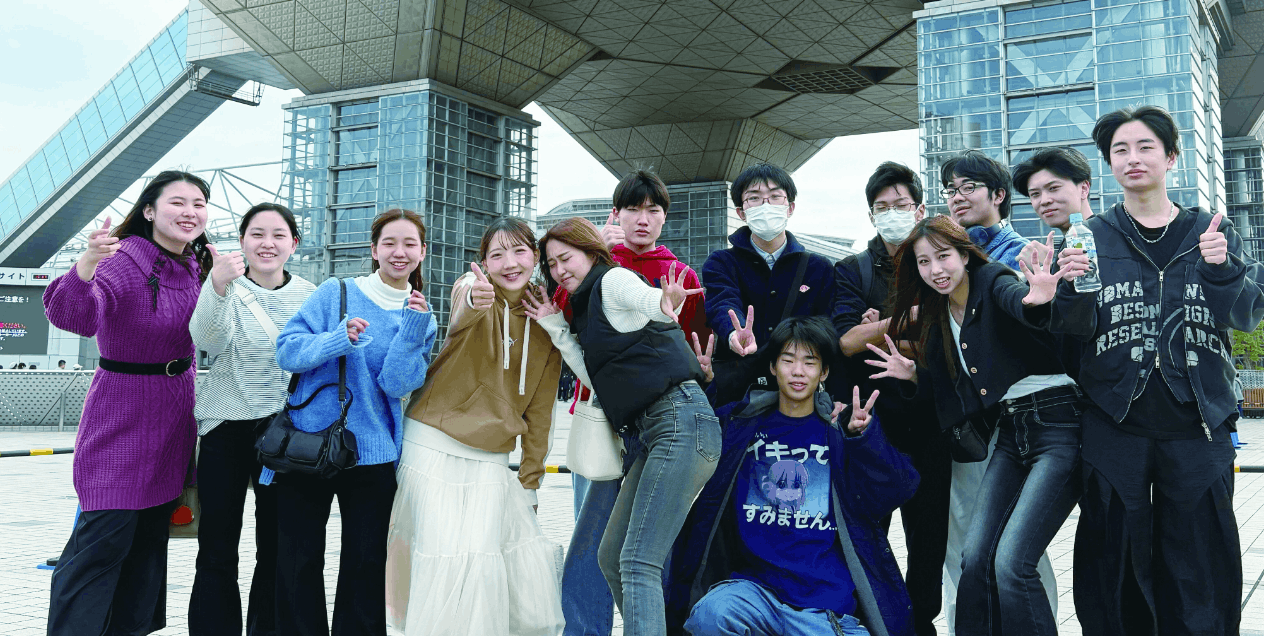 アジア最大級のイベント「デザインフェスタ」に参加！