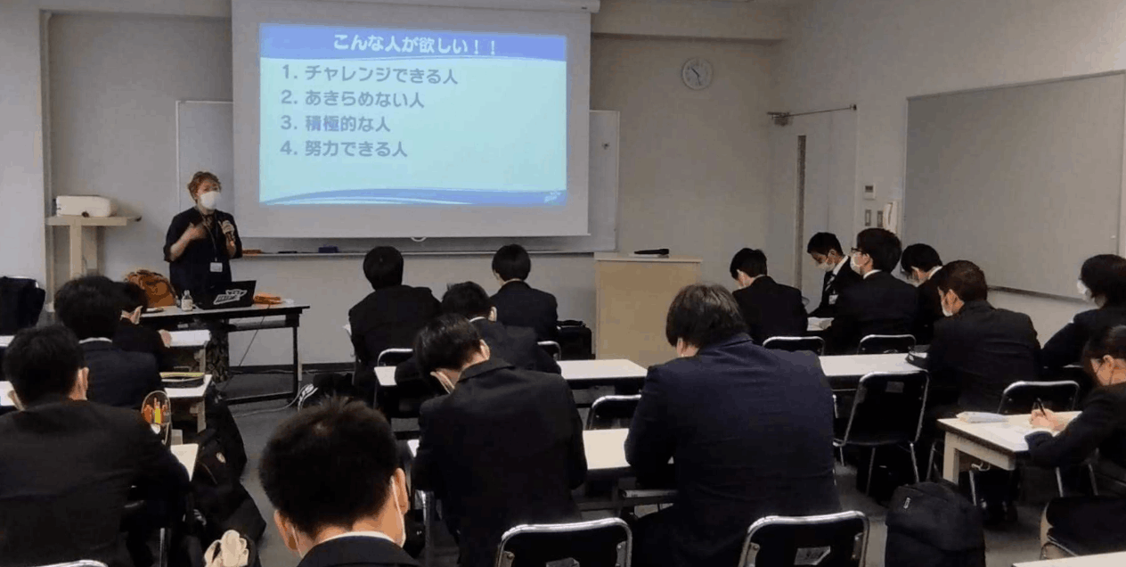 ゲーム業界に加えてIT企業の就職にも強い！