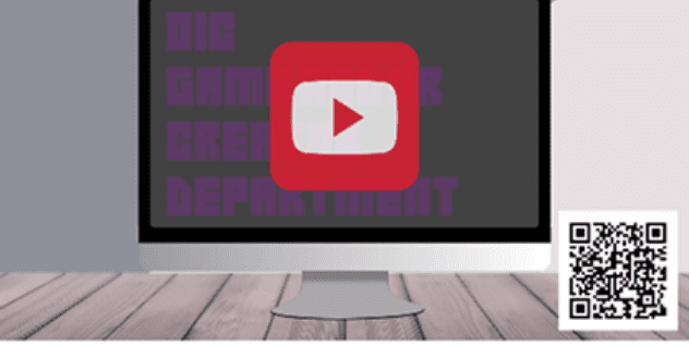 学生が制作したゲームの紹介動画を学校公式YouTubeで公開中！