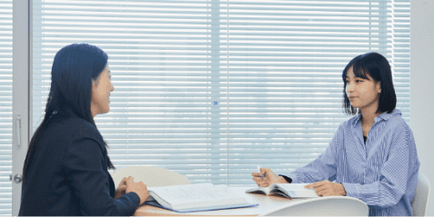 手厚い資格検定＆就職サポート