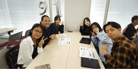 目標に合わせて選べる進路