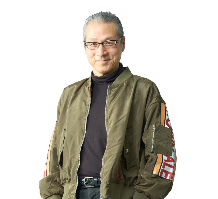 藤岡 勝利 先生