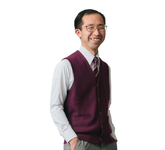 宇野 光司 先生