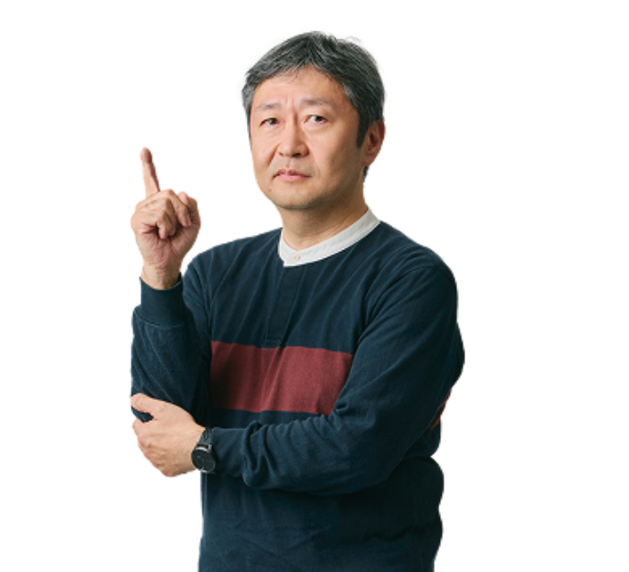 鈴置 勝信 先生