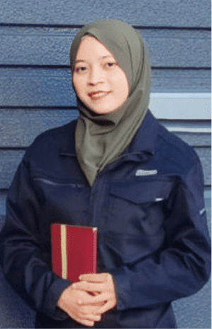 ナディア ファトマワティ