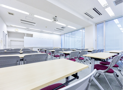 ブライダル実習室