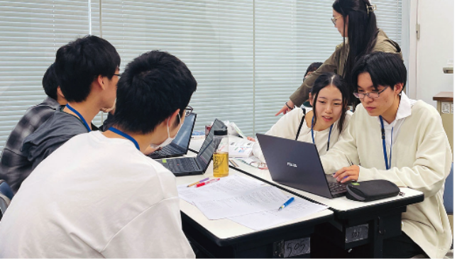 謝恩会 実行委員会