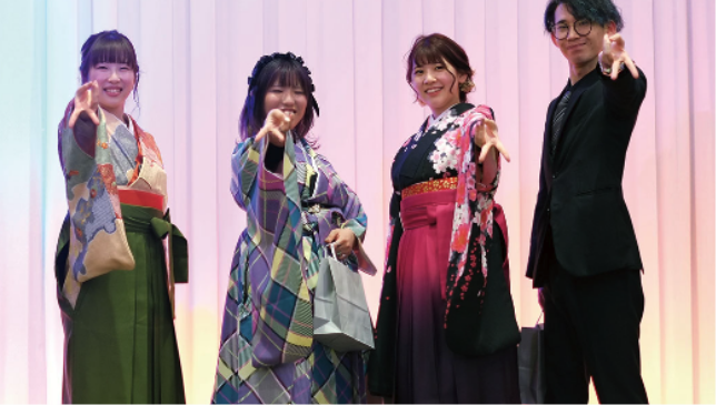 謝恩会 実行委員会