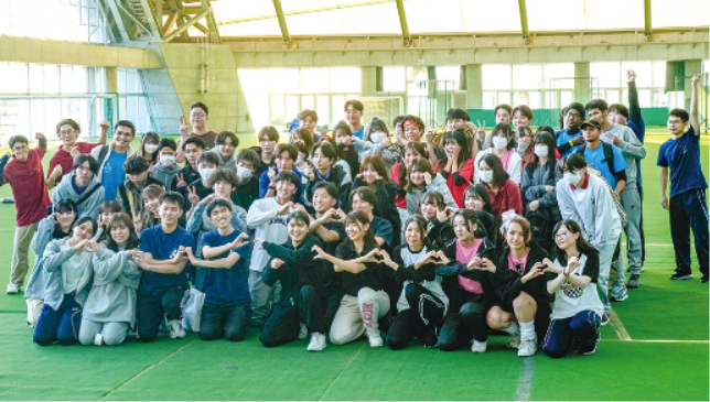 スポーツ大会 実行委員会