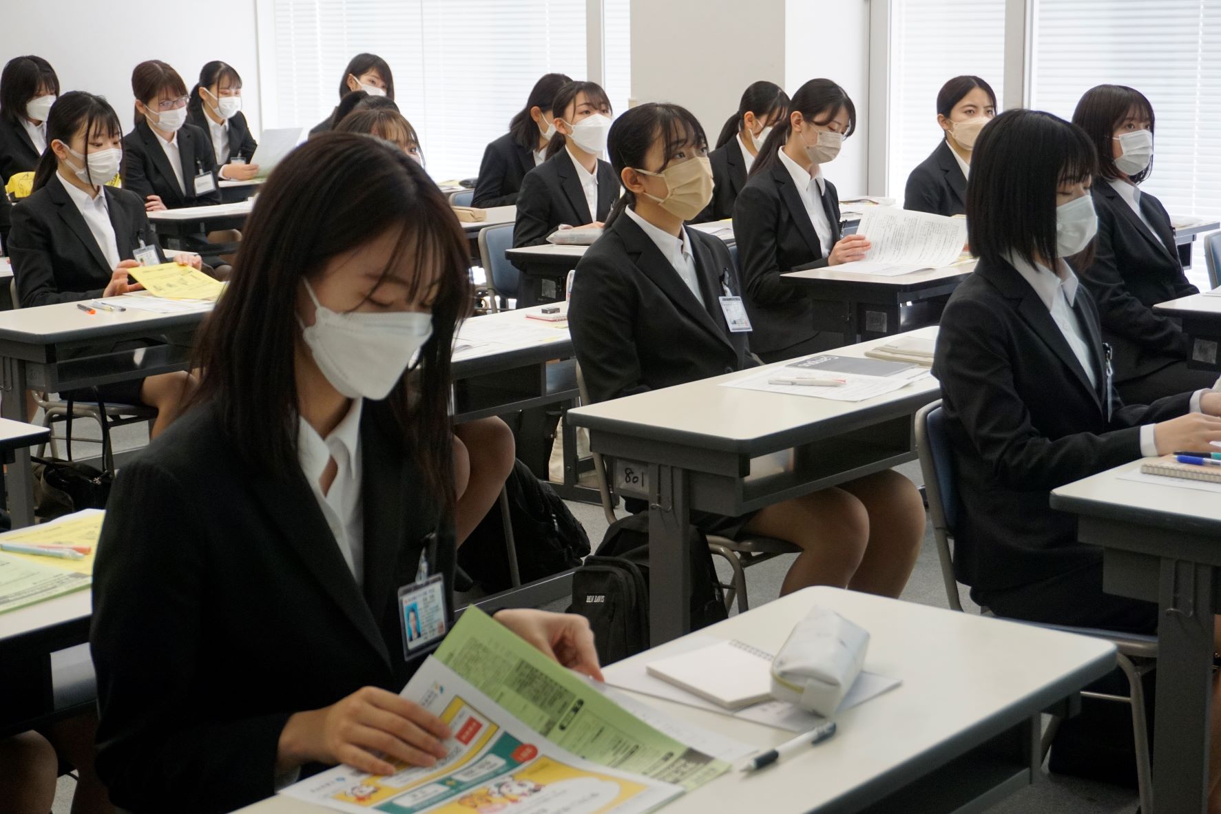 いよいよ新入生オリエンテーションが始まりました！
