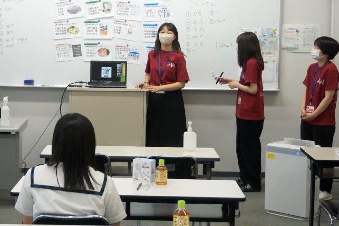 夏のオープンキャンパス🌻診療情報管理士学科