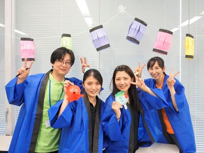 夏のオープンキャンパス🌻保育学科
