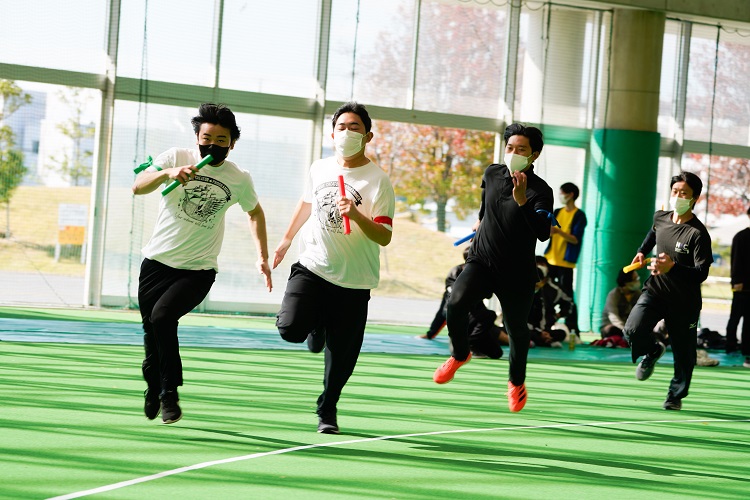 スポーツ大会が開催されました！