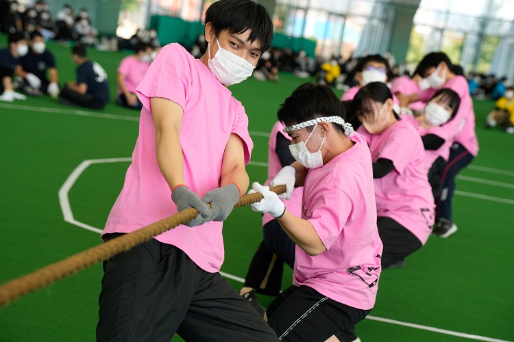 スポーツ大会が開催されました！
