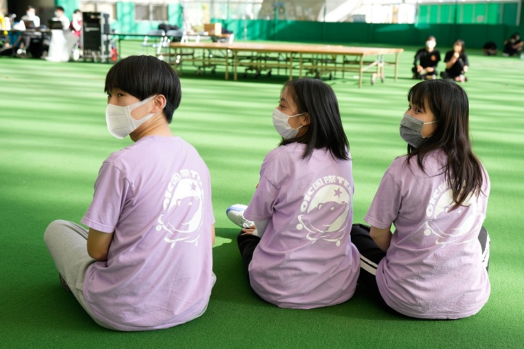 スポーツ大会が開催されました！