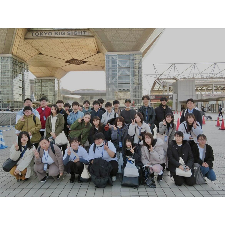 CGデザイン学科２年生がデザイン・フェスタに参加しました