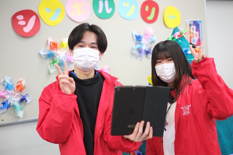 OIC学園祭「冬楼祭」が今年も無事開催されました！