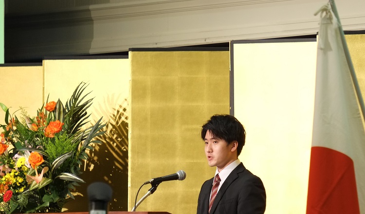 令和５年度入学式が行われました！
