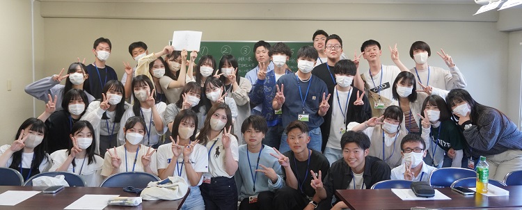 ４年ぶりに一年生が合宿に行ってきました！