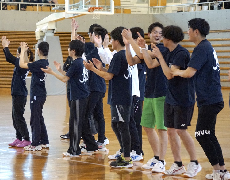4月26日に新入生歓迎会が行われました！