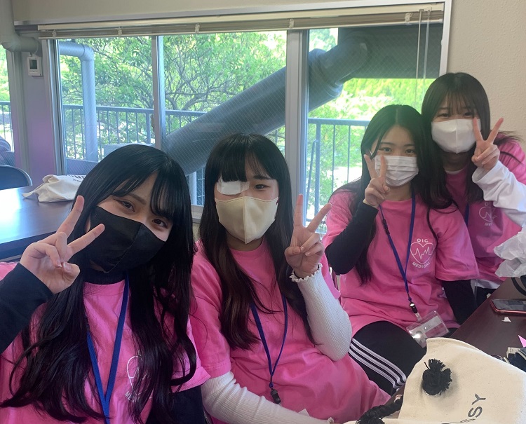 ４年ぶりに一年生が合宿に行ってきました！