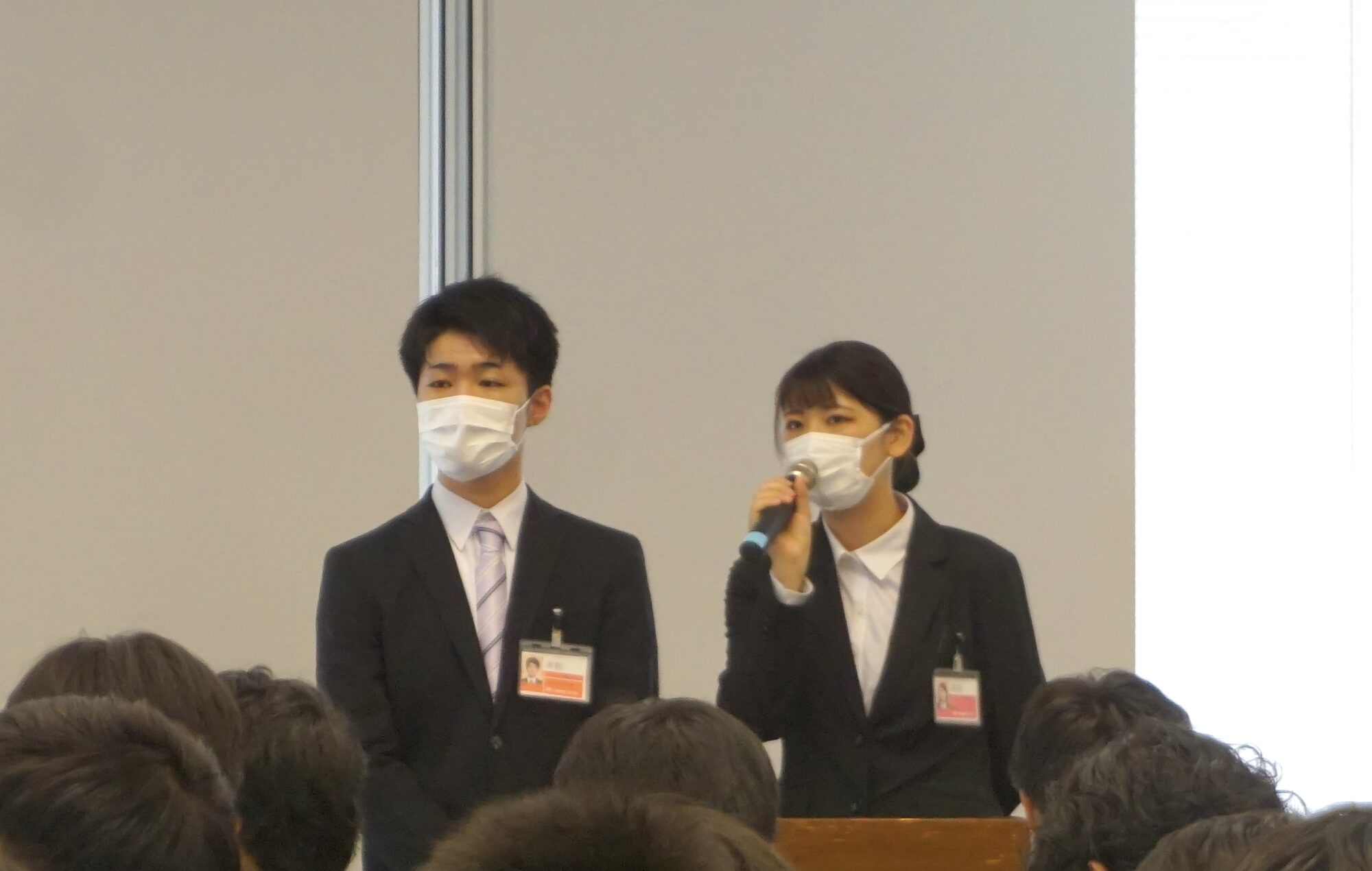 志セミナーを行いました！