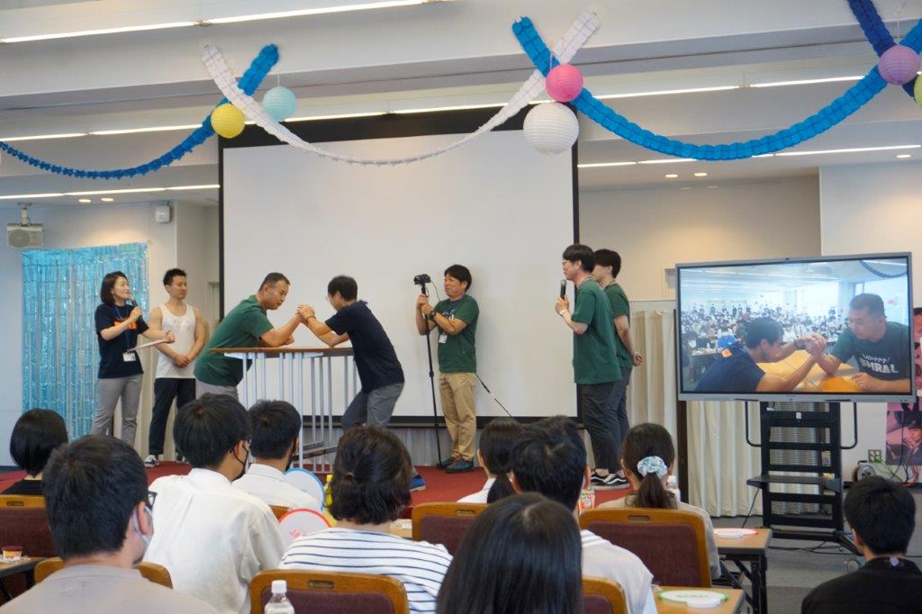 2023夏のオープンキャンパスレポート