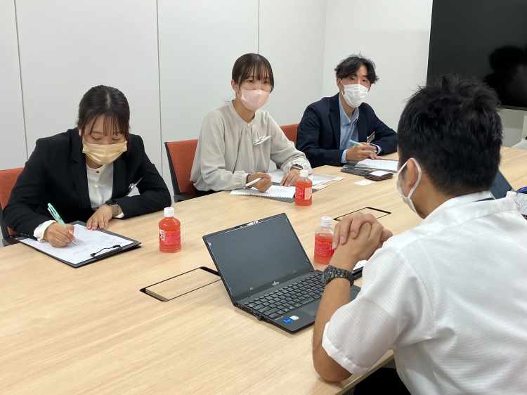 経営アシスト学科が東京研修に行ってきました！