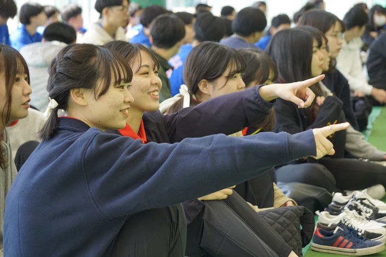 スポーツ大会を行いました！