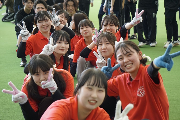 スポーツ大会を行いました！