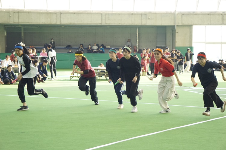 スポーツ大会を行いました！