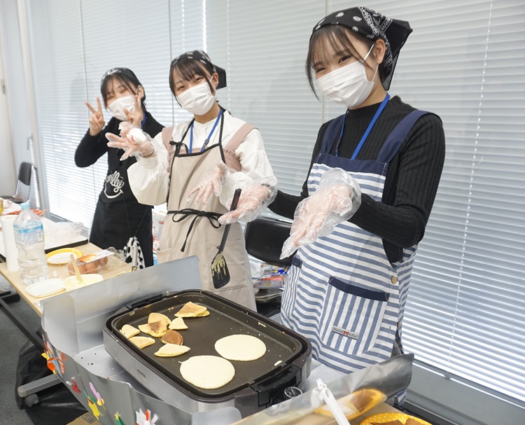 冬楼祭を行いました！