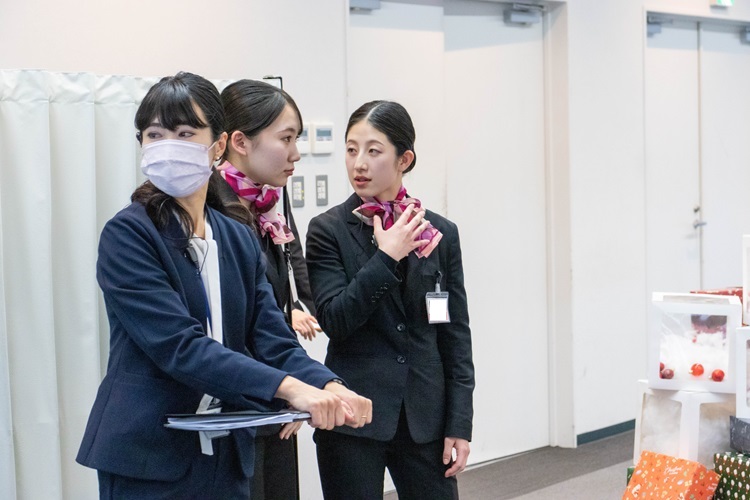 学びの集大成！表現結婚式