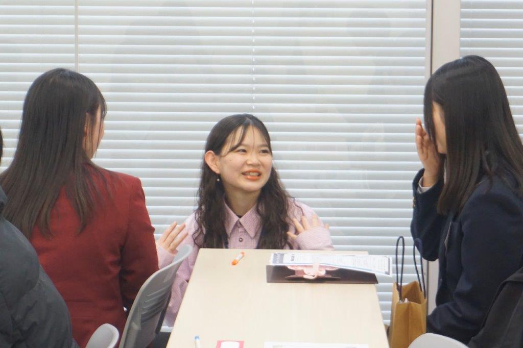 オープンキャンパス&入試説明会　３月開催レポート☆