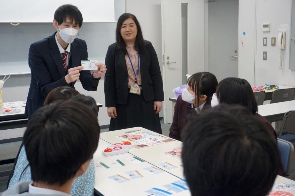 オープンキャンパス&入試説明会　３月開催レポート☆