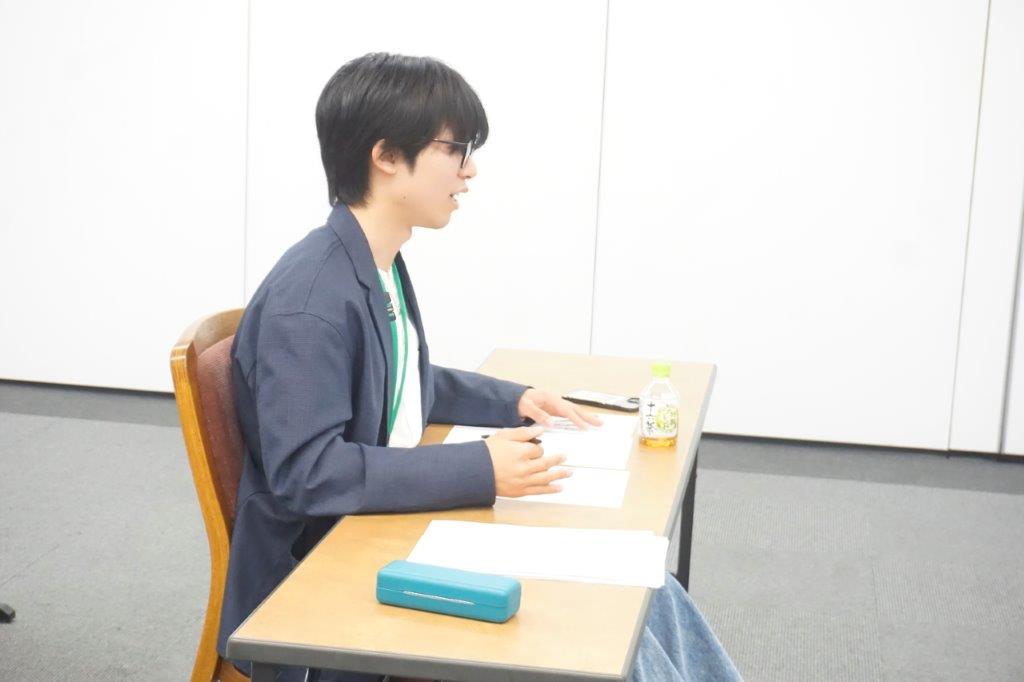 公務員　面接試験対策！！